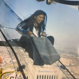 Meet your Posher, Wendy